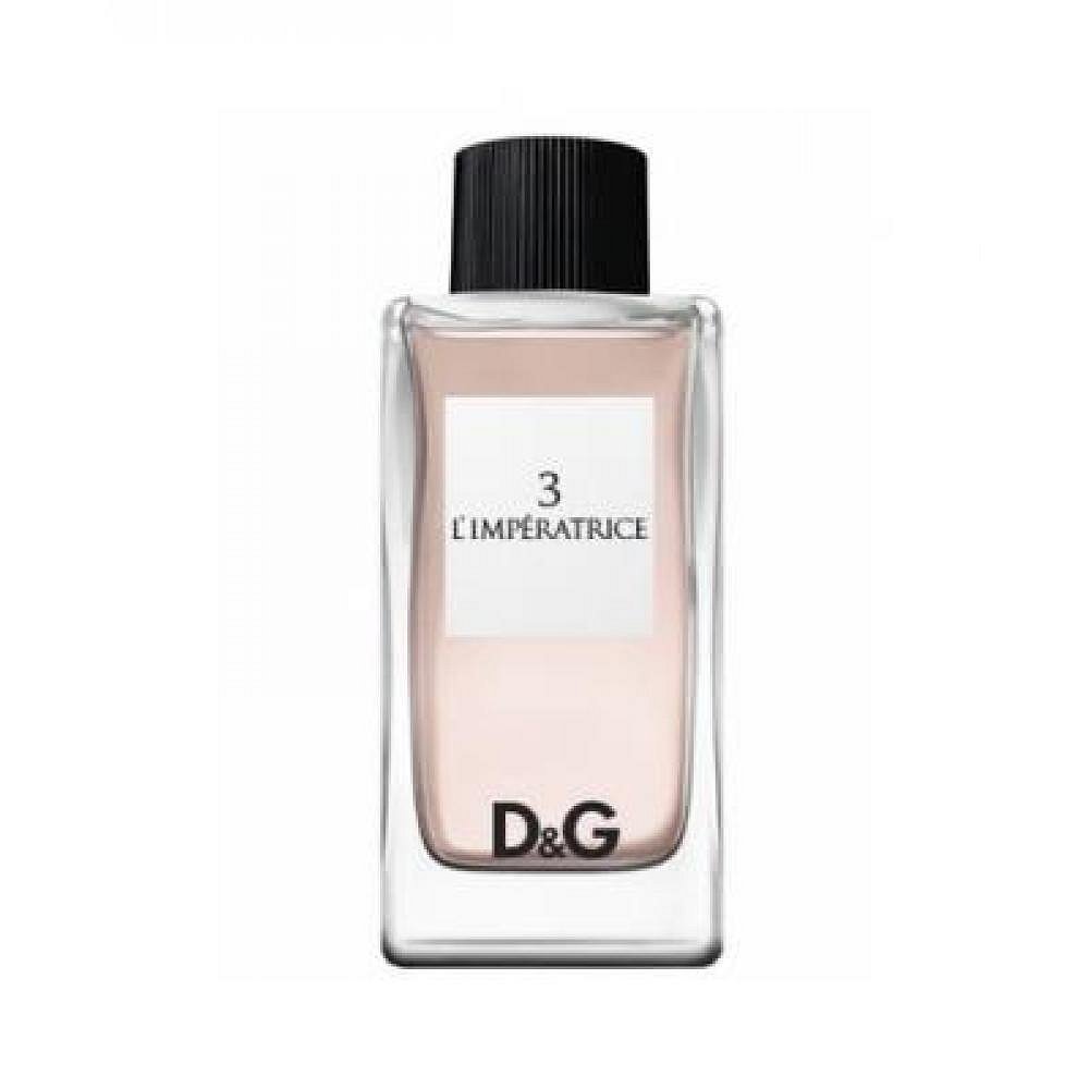 Dolce & Gabbana L´imperatrice 3 Toaletní voda 50ml