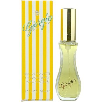 Giorgio Beverly Hills Giorgio toaletní voda pro ženy 30 ml