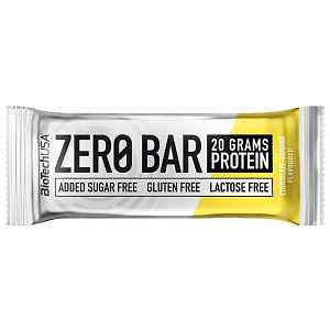 BiotechUSA ZERO Bar 20x50g Chocolate-Banana