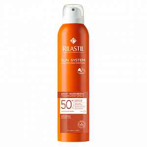 Rilastil Sun System Ochranný sprej SPF50+ 200 ml