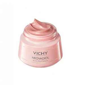 Vichy Neovadiol Rose Platinium rozjasňující a posilující denní krém pro zralou pleť  50 ml