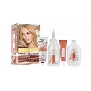 Permanentní barva na vlasy Excellence Universal Nudes Excellence 48 ml 9U Blond velmi světlá