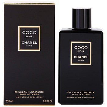 Chanel Coco Noir tělové mléko pro ženy 200 ml