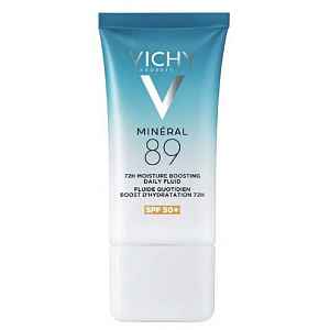 VICHY MINERAL89 Posilující denní fluid SPF50+ 50ml