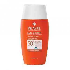 Rilastil Water Touch SPF50+ voděodolný fluid 50 ml