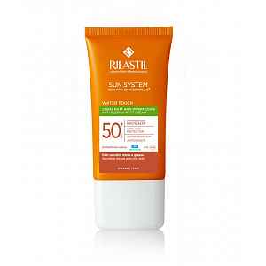 Rilastil Water Touch SPF50+ voděodolný fluid 50 ml