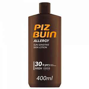 Piz Buin Allergy Lotion SPF 30 opalovací mléko  400 ml