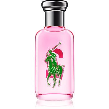 Ralph Lauren The Big Pony 2 Pink toaletní voda pro ženy 50 ml