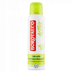 BOROTALCO Active Citrus and Lime Fresh Deo Spray 150ml