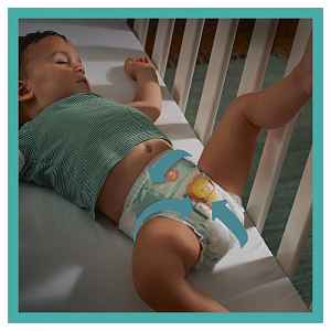 Pampers Plenky Active Baby velikost 7 40 ks/bal.