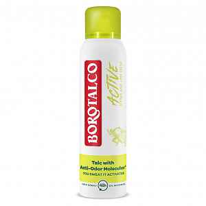 BOROTALCO Active Citrus and Lime Fresh Deo Spray 150ml