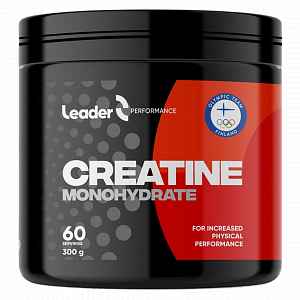 Creatine + Vitamin C - 300g