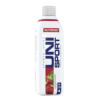 NUTREND Unisport Lesní jahoda 1000ml