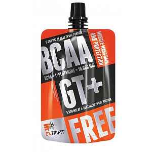 Extrifit Bcaa Gt + 80 g raspberry