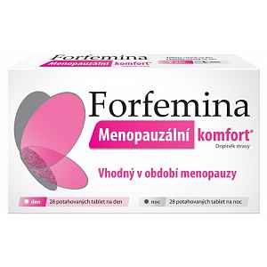 Forfemina Menopauzální komfort tbl.2x28