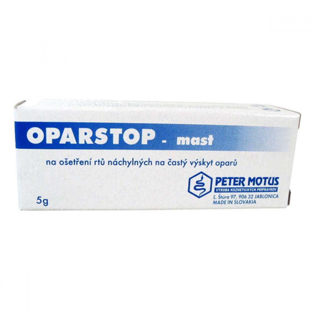 Oparstop mast 5g