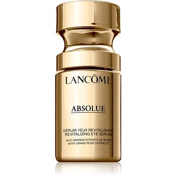 Lancôme Absolue Eye Serum revitalizační oční sérum s extrakty z růží  15 ml