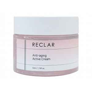 Reclar Anti-aging Active Cream pleťový krém 50 ml