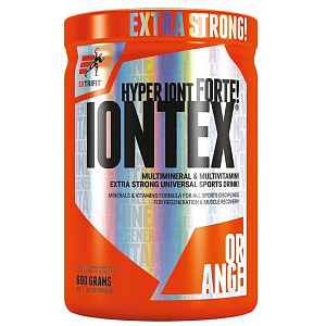 Extrifit Iontex Forte 600g orange