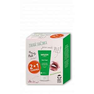 WELEDA SET Skin Food Multipack 2+1