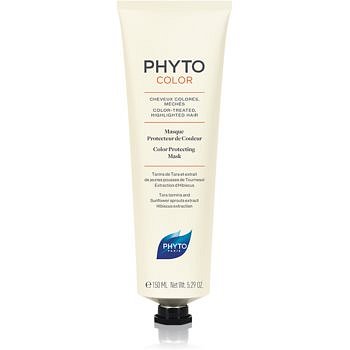 Phyto Color maska pro jemné barvené nebo melírované vlasy pro ochranu barvy 150 ml