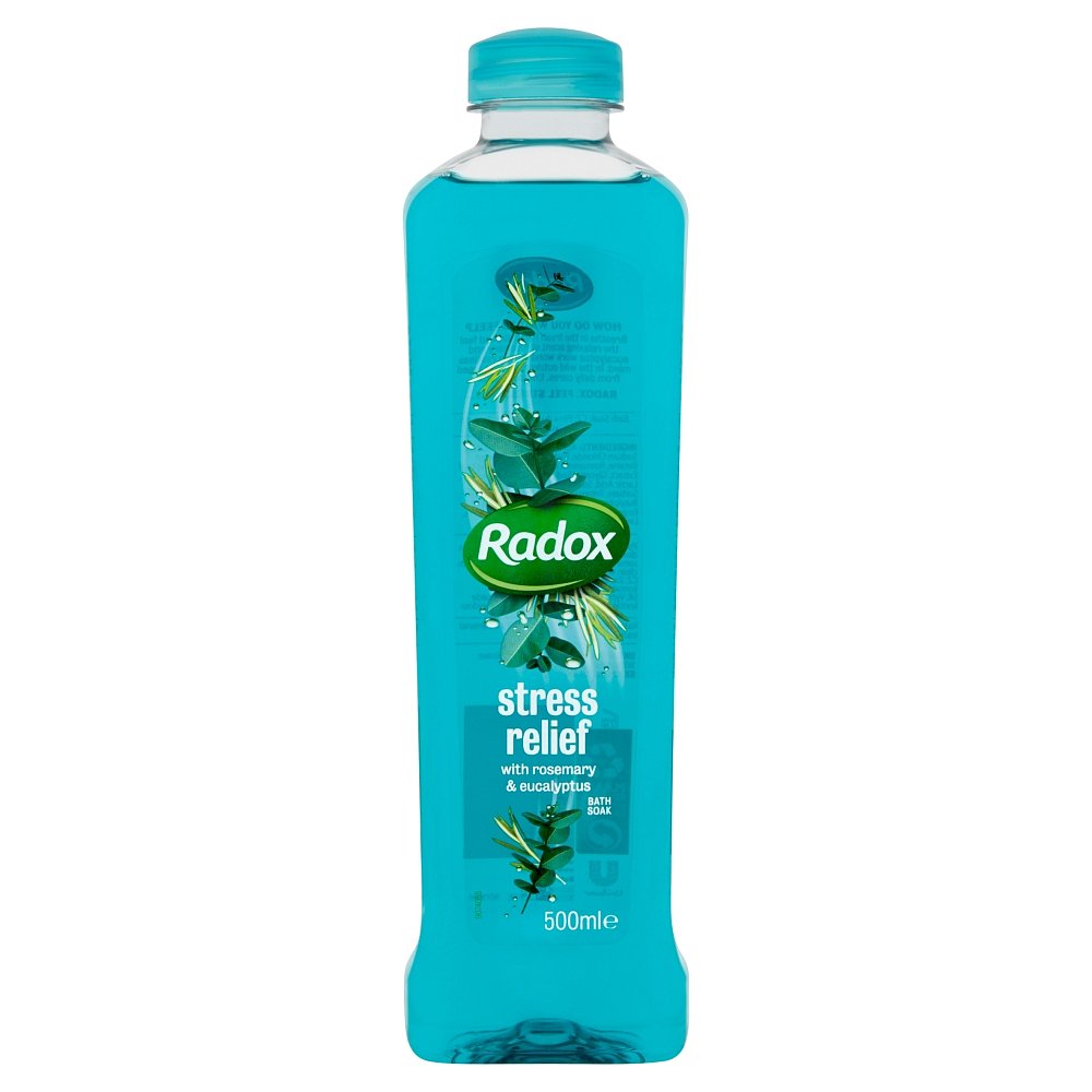 RADOX Stress Relief 500 ml koupelová pěna