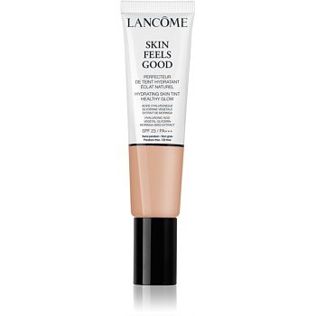 Lancôme Skin Feels Good make-up pro přirozený vzhled s hydratačním účinkem odstín 03N Cream Beige 32 ml