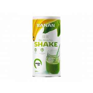 Matcha Tea Bio Shake banán 300 g