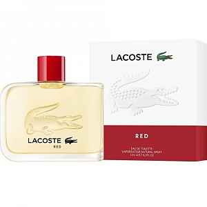 Lacoste Red toaletní voda pro muže 75 ml