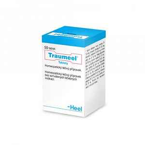 Traumeel tablety 50