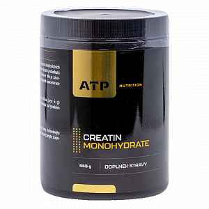 Creatine Monohydrate - 555g