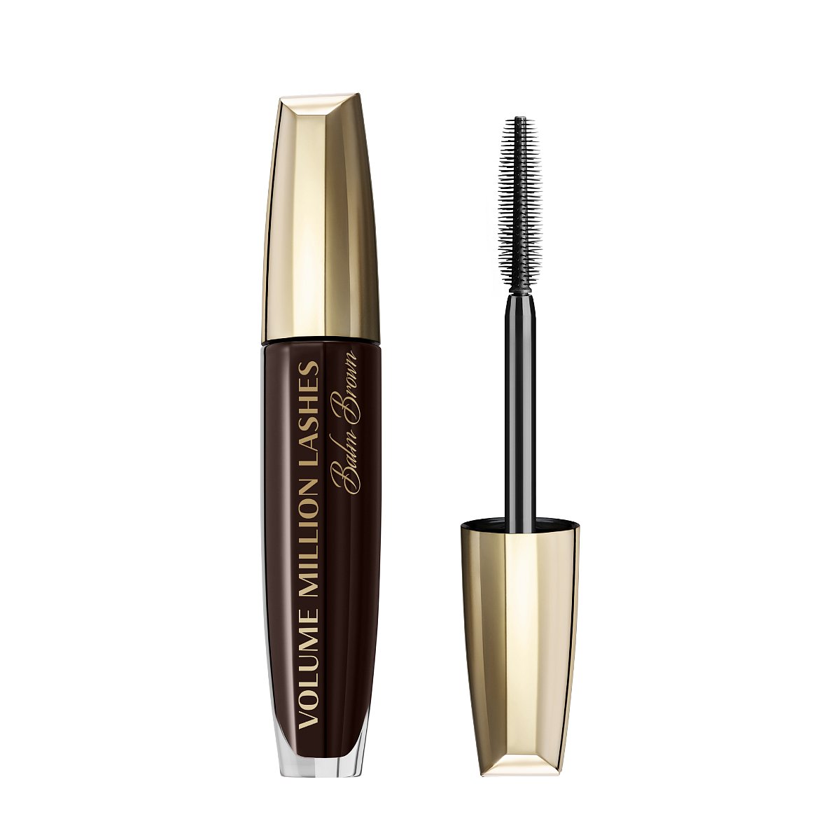 Loréal Paris Volume Million Lashes Balm Brown 01 hnědá řasenka 8,9 ml