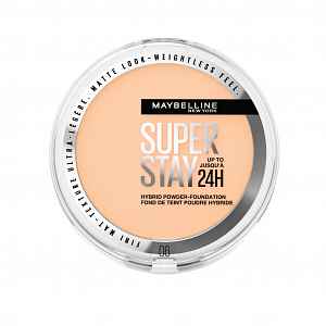 Maybelline SuperStay 24H Hybrid Powder-Foundation odstín 06 make-up v pudru 9 g