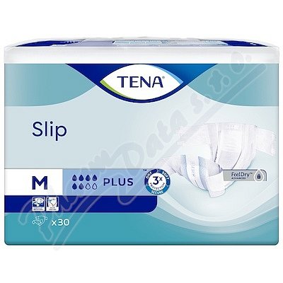 Tena Slip Plus Medium ink.kalh. 30ks