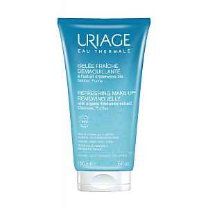 Uriage Make-up Removing Jelly osvěžující odličovací želé 150 ml