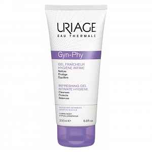 Uriage Gyn-phy Osvěžující mycí gel na intimní hygienu 500 ml