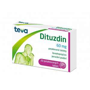 Dituzdin 60 mg 20 tablet