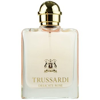 Trussardi Delicate Rose toaletní voda pro ženy 50 ml