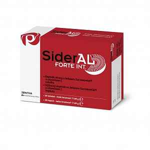 SIDERAL Forte 30 mg 30 tobolek