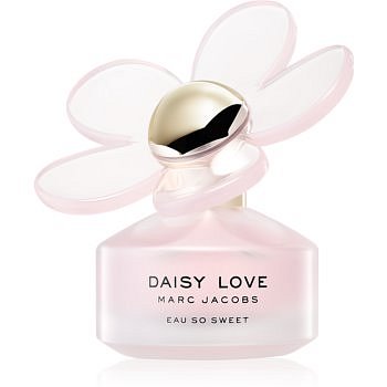 Marc Jacobs Daisy Love Eau So Sweet toaletní voda pro ženy 50 ml