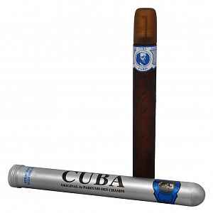 Cuba Blue Special Edition toaletní voda pánská 100 ml