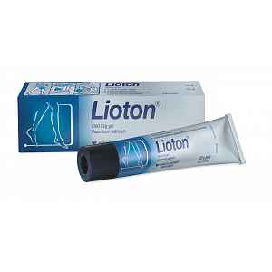 Lioton 100 000 gel 50 g