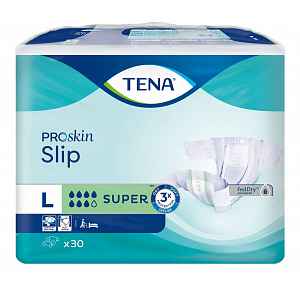 Tena Slip Super Large ink.kalh. 30ks