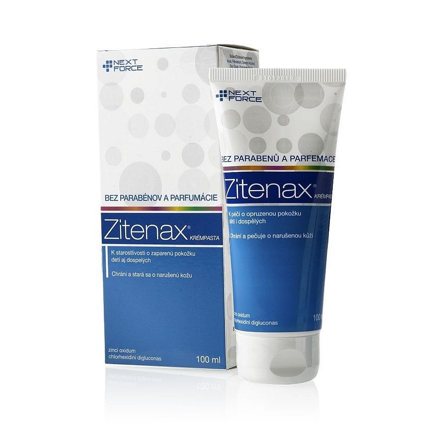 Zitenax krémpasta 100 ml