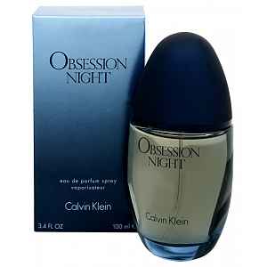 Calvin Klein Obsession Night EdP 100 ml