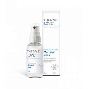 THERMELOVE Termální voda sprej 50 ml