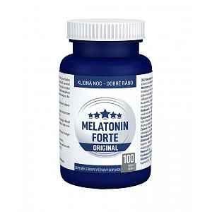 Melatonin Forte Original Tbl.100 Clinical