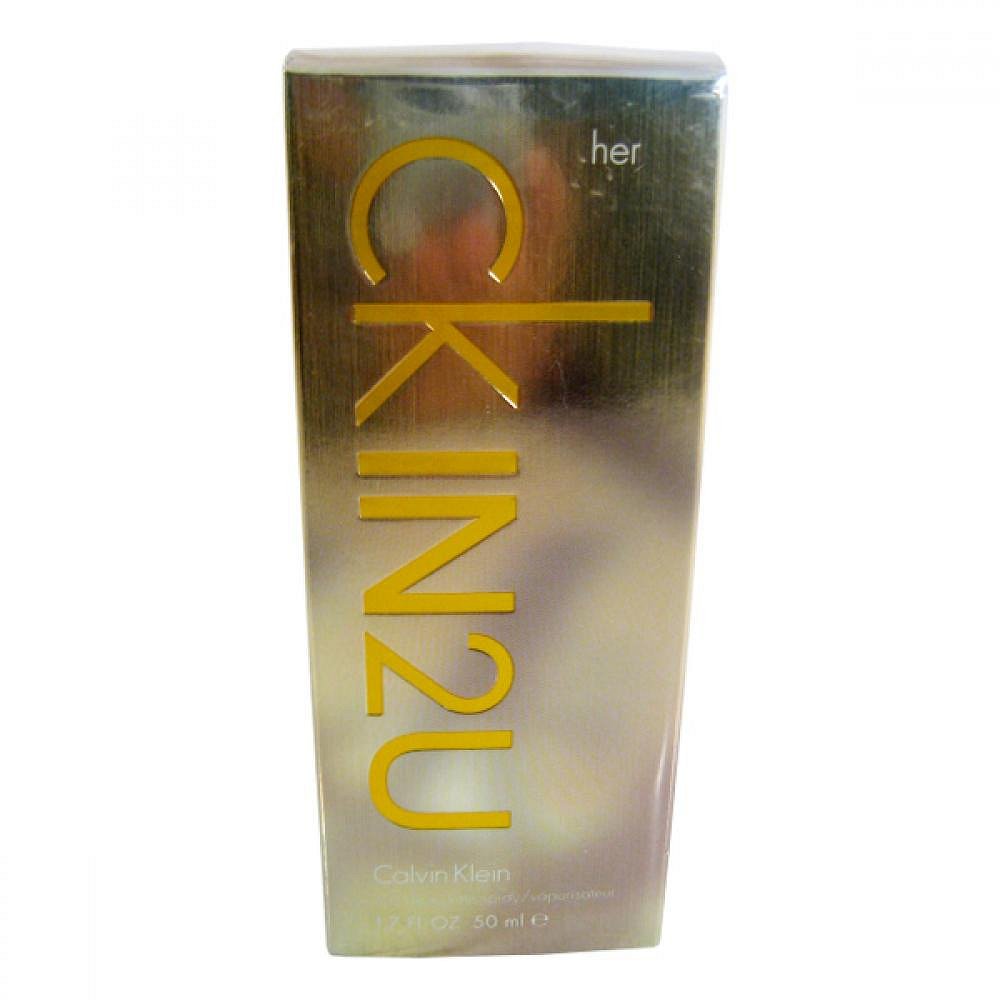 Calvin Klein In2U for Her toaletní voda 50 ml