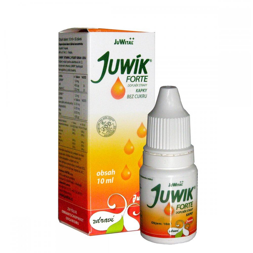 Juwík forte 10 ml