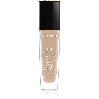 Lancôme Teint Miracle rozjasňující make-up SPF 15 odstín 045 Sable Beige 30 ml